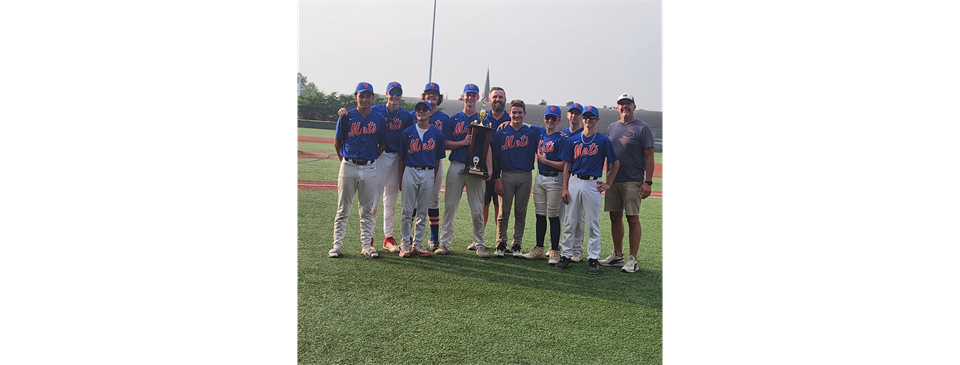 2025 COLT/PALOMINO CHAMPIONS METS