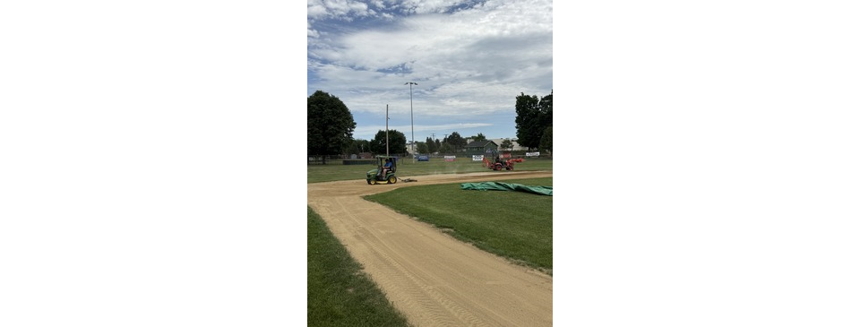 Reconditioning Ray Cross Field